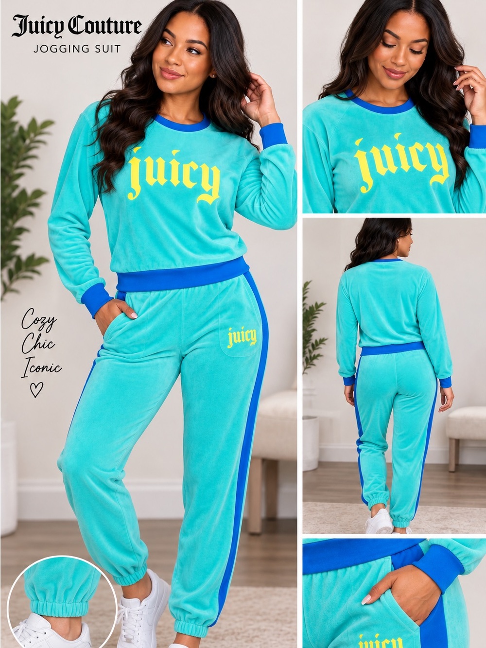Juicy Jogging Suit